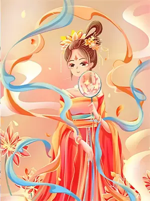 菜市场围观人群